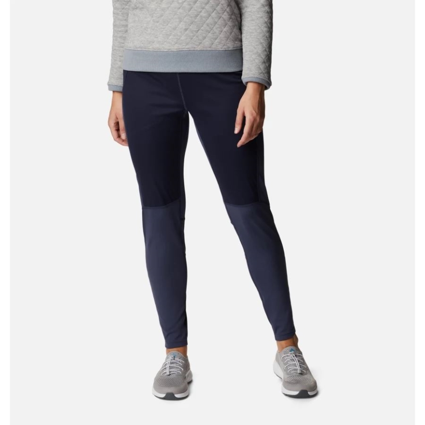 コロンビア ノクターナル レディース ウィンドゲート ウィンドブロック レギンス