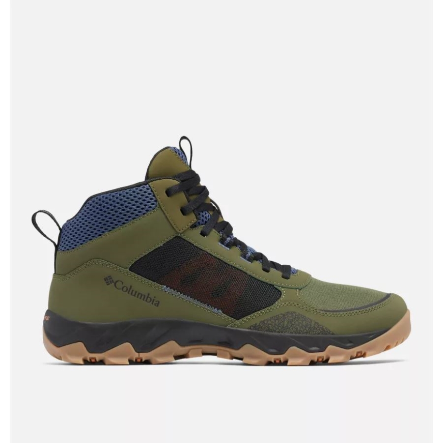 コロンビア ノリ/ウォーム コッパー メンズ フロー センター シューズ