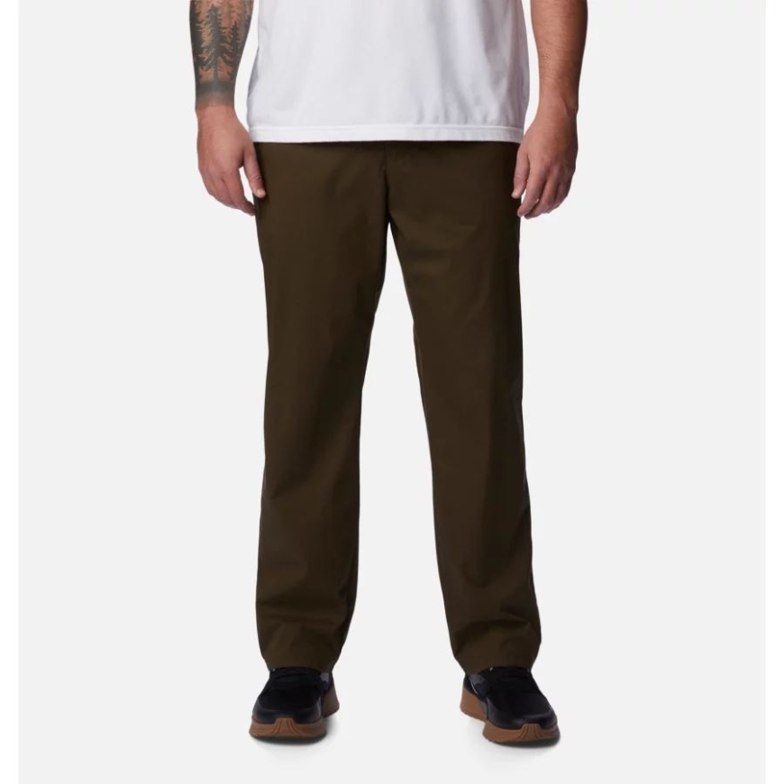 コロンビア オリーブ グリーン メンズ ラピッド リバーズ パンツ ビッグ