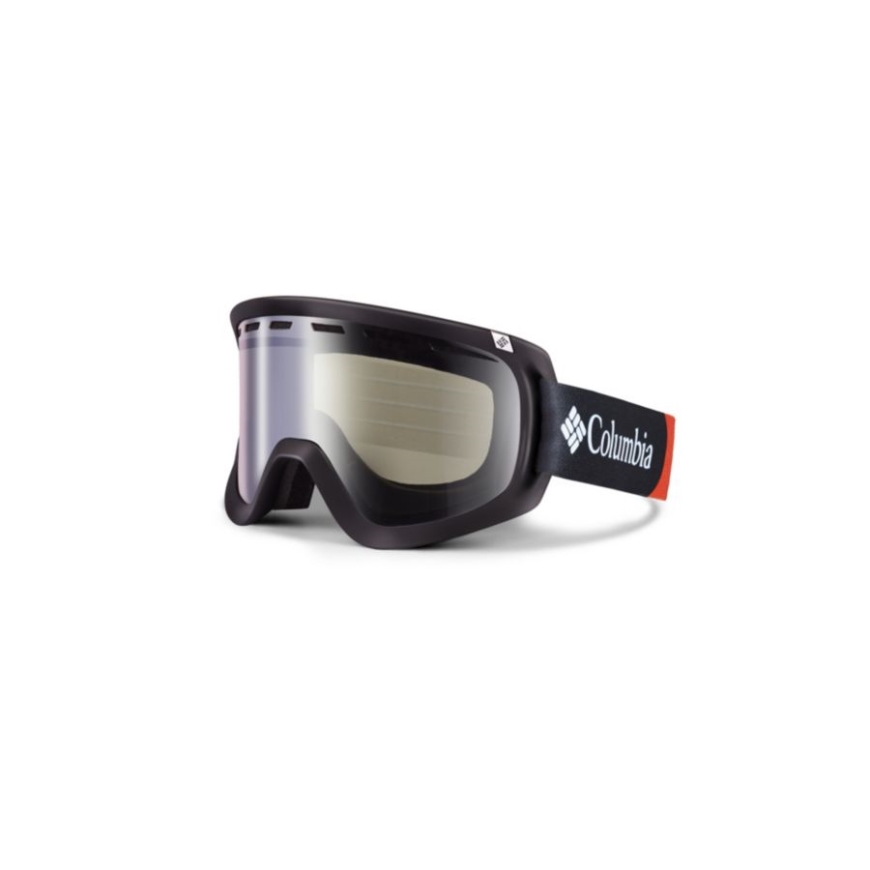 コロンビア レッド クォーツ/ダーク スモーク ワールバード スキー ゴーグル ラージ