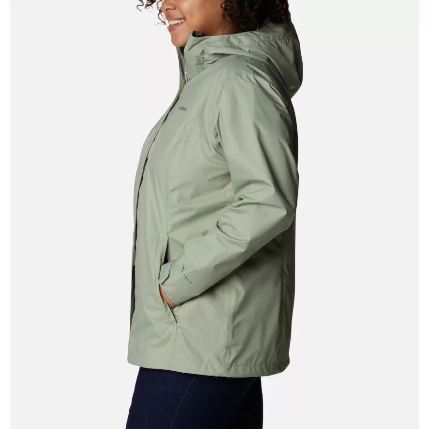 コロンビア サファリ レディース アルカディア II ジャケット プラスサイズ