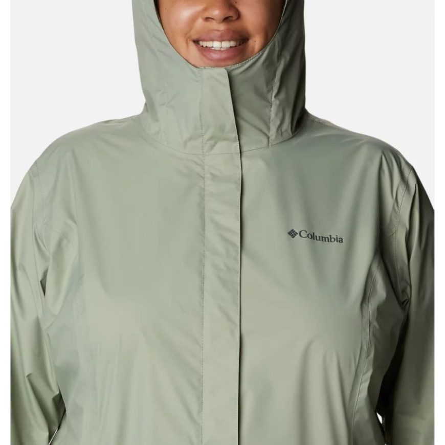 コロンビア サファリ レディース アルカディア II ジャケット プラスサイズ