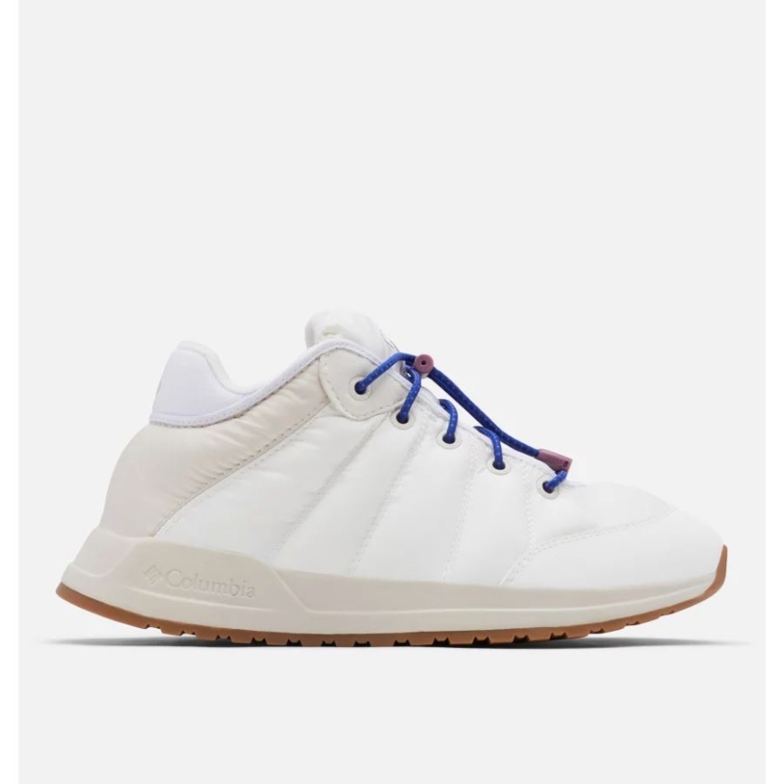 コロンビア シー ソルト/ラピス ブルー レディース パレルモ ストリート トール シューズ