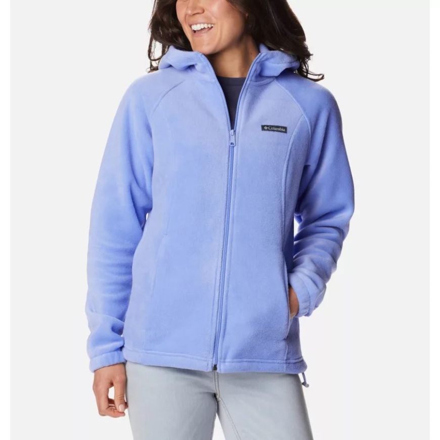 コロンビア セレニティ レディース ベントン スプリングス フルジップ パーカー