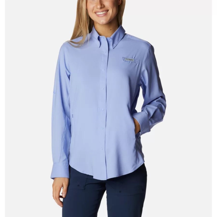 コロンビア セレニティ レディース Pfg タミアミ Ii 長袖シャツ
