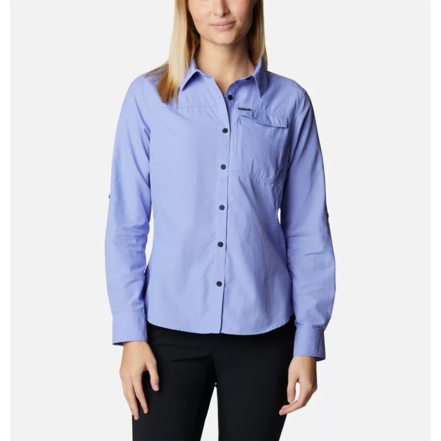 コロンビア セレニティ レディース シルバー リッジ 2.0 シャツ