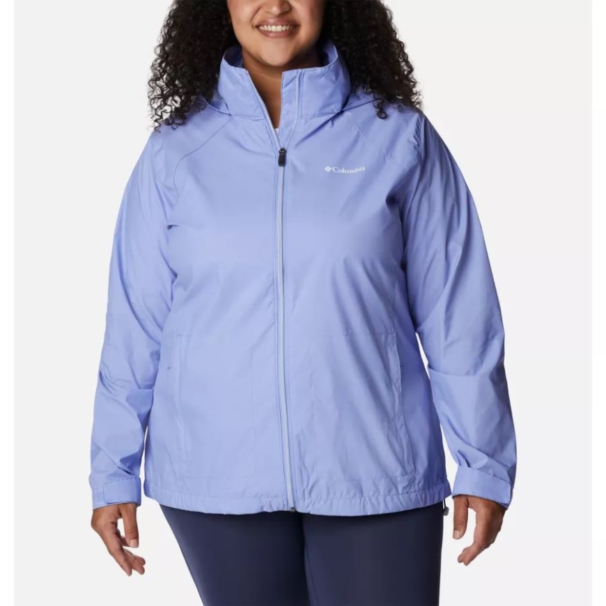 コロンビア セレニティ レディース スイッチバック III ジャケット プラスサイズ