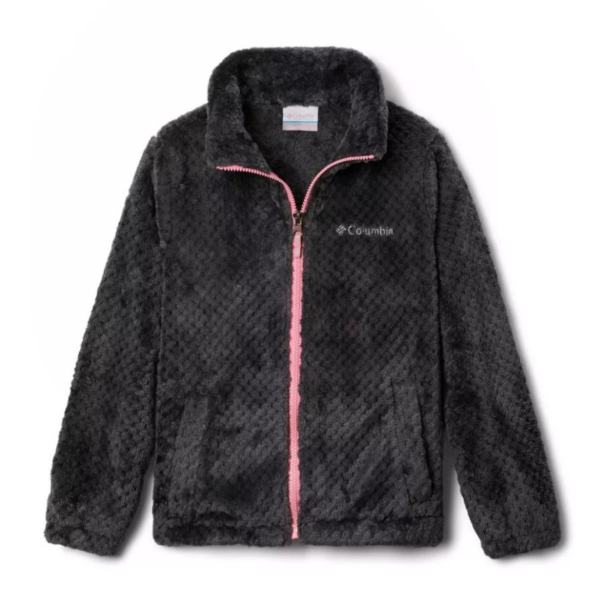 コロンビア シャーク ガールズ ファイヤー サイド シェルパ ジャケット