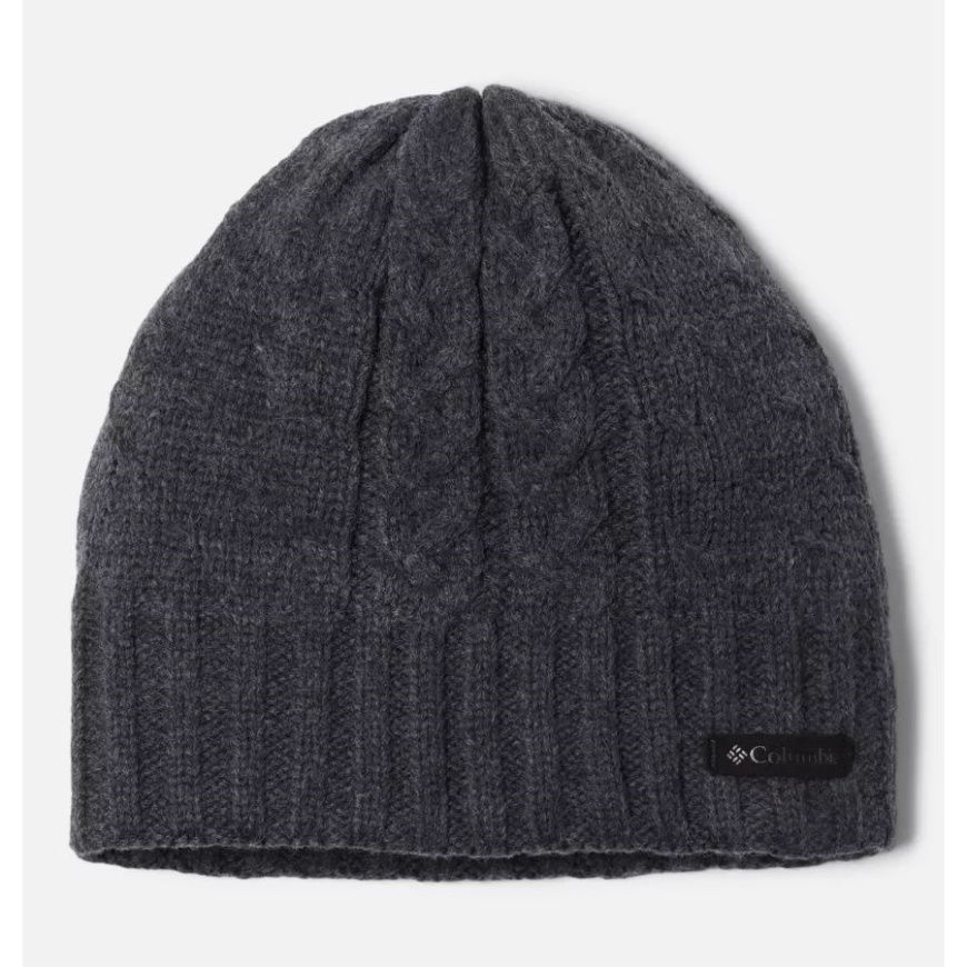 コロンビア シャーク ヘザー レディース ケーブル キューティー II ビーニー