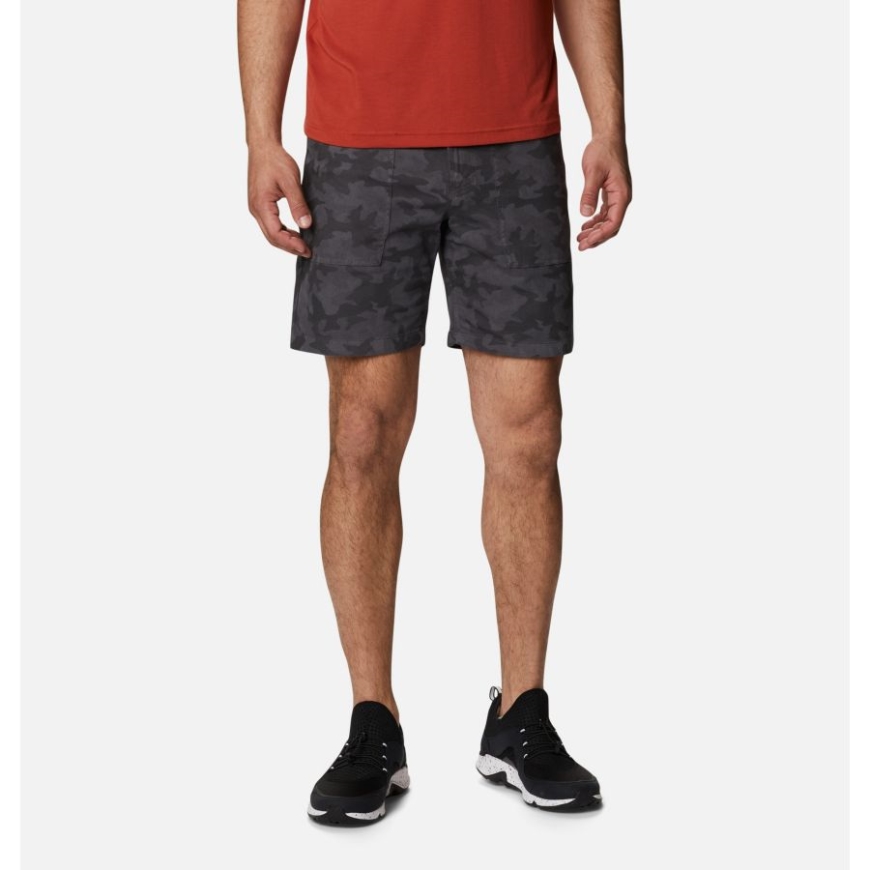 コロンビア シャーク メンズ クラークウォール オーガニック ツイル ショーツ