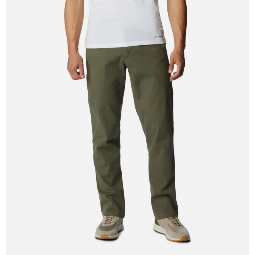 コロンビア ストーン グリーン メンズ マーブル ロック フレックス パンツ