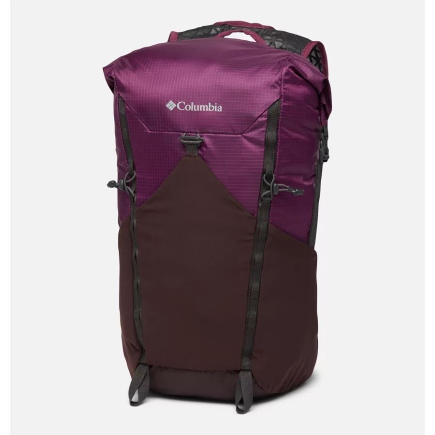 コロンビア タンデム トレイル 22l バックパック マリオンベリー/ニュー シンダー