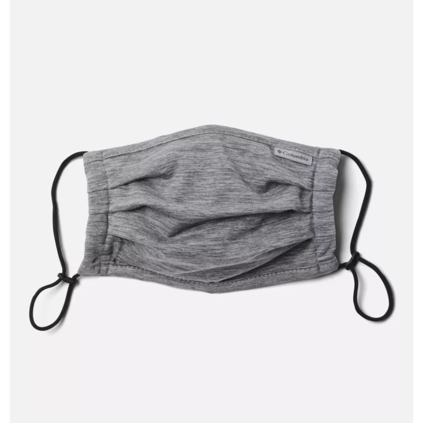 コロンビア テック トレイル フェイス マスク コロンビア グレー ヘザー