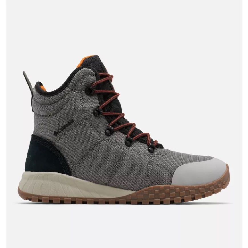 コロンビア チタニウム Ii/ウォーム コッパー メンズ フェアバンクス オムニ ヒート ブーツ