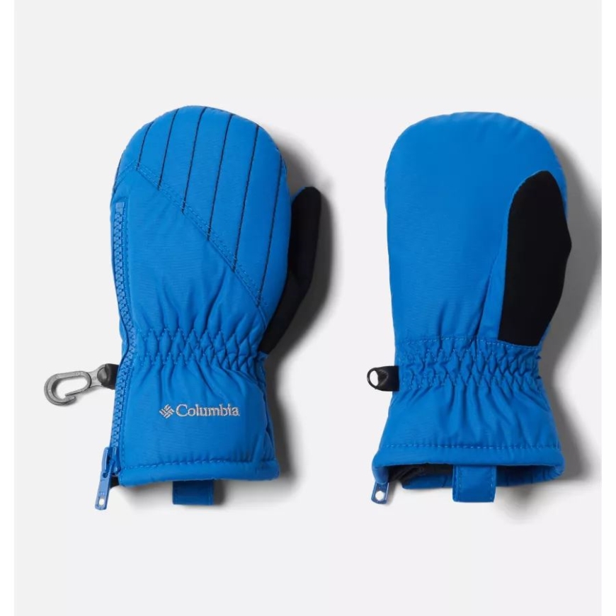 コロンビア幼児チペワ Ii ミトン ブライト インディゴ