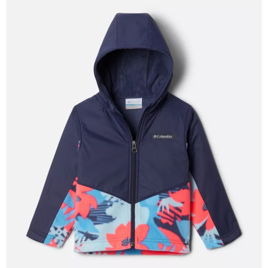 コロンビア 幼児 スティーンズ Mt オーバーレイ パーカー 夜行性 スクラップタニカル/夜行性