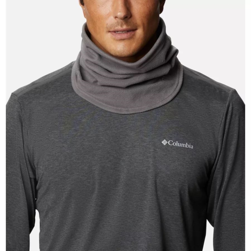 コロンビア トレイル シェイカー オムニヒート フリース ゲートル シティ グレー