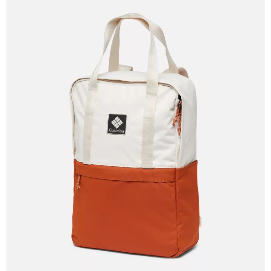 コロンビア トレック 18L バックパック チョーク/ウォーム コッパー コロンビア