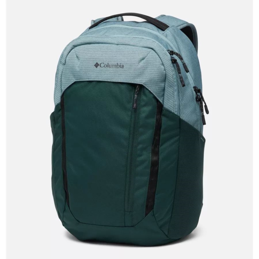 コロンビア ユニセックス アトラス エクスプローラー 26l バックパック メタル/スプルース