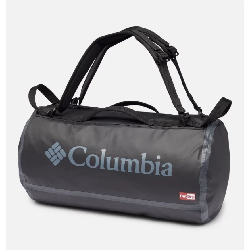 コロンビア ユニセックス アウトドライ EX 40L 防水 ダッフルバッグ ブラック