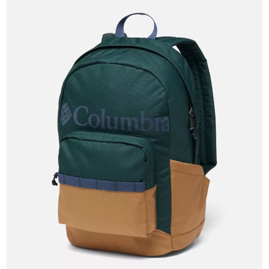 コロンビア ユニセックス ジグザグ 22L バックパック スプルース/デルタ