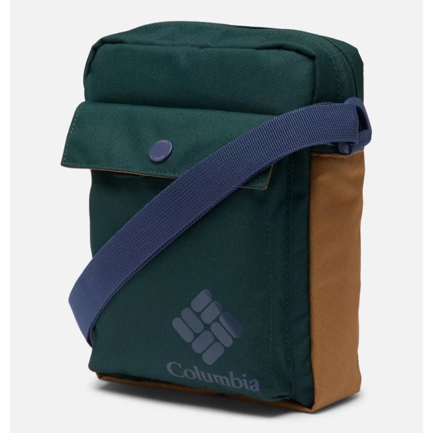 コロンビア ユニセックス ジグザグ サイドバッグ スプルース/デルタ