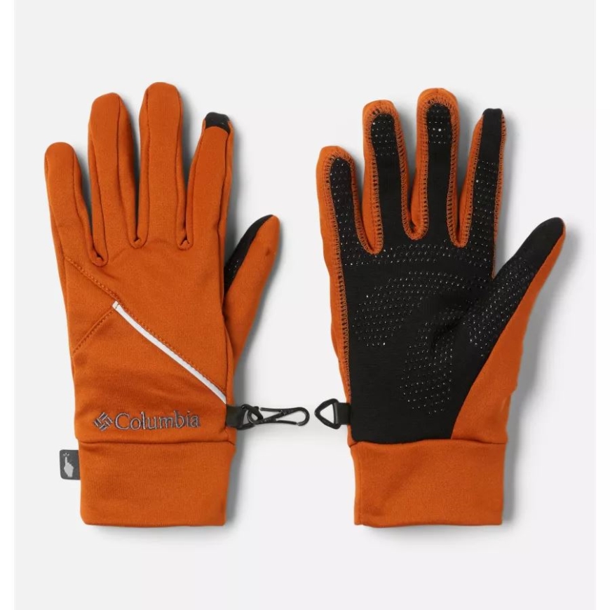 コロンビア ウォーム コッパー レディース トレイル サミット ランニング グローブ