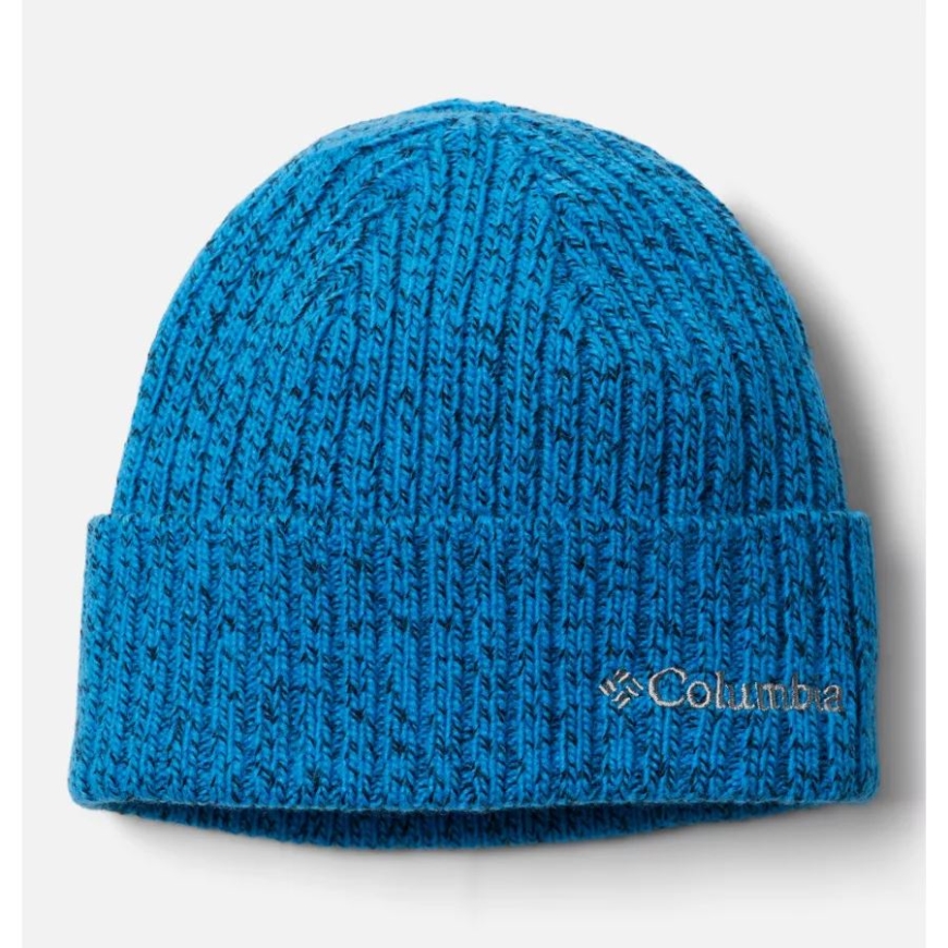 コロンビア ウォッチ キャップ II コンパス ブルー/ブラック マールド コロンビア