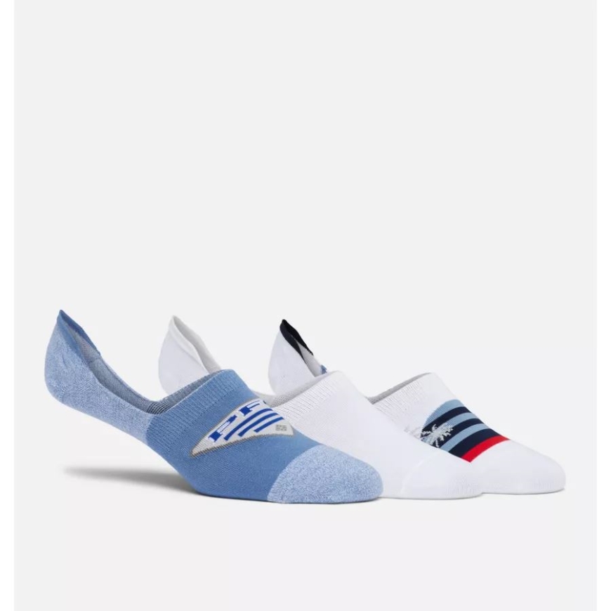 コロンビア ホワイト/ホワイト/ティキ マルチ ウィメンズ Pfg サンセット ライナー 3pk