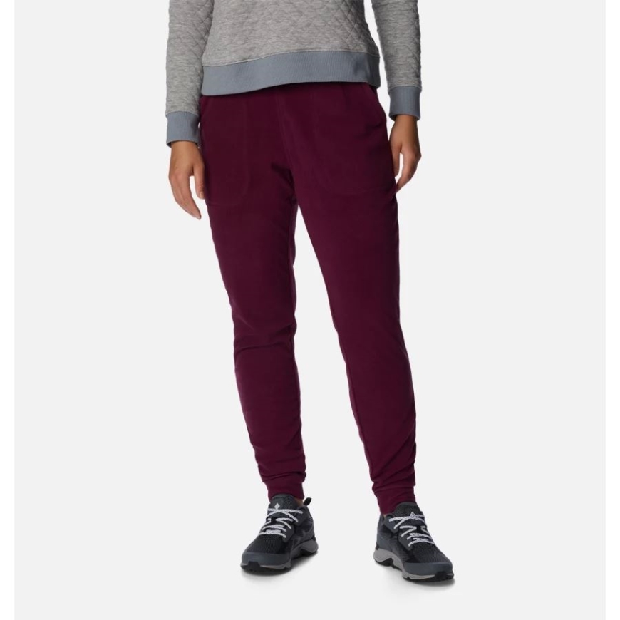 コロンビア レディース アリ ピーク ジョガー マリオンベリー