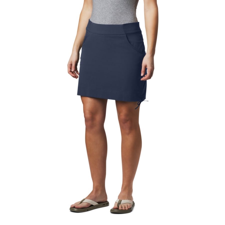 コロンビア レディース いつでもカジュアル スコート 夜行性