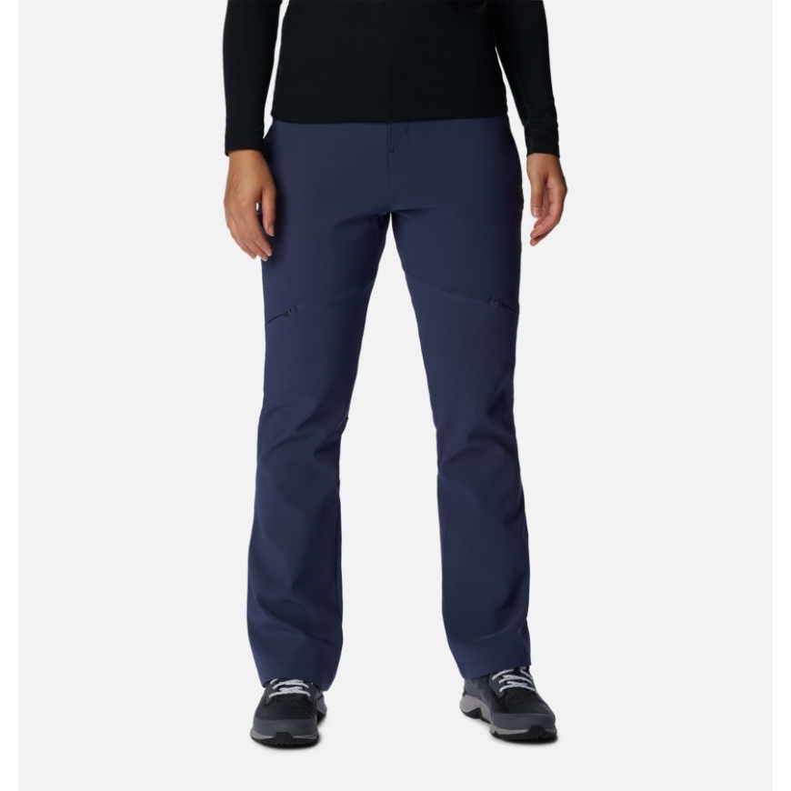 コロンビア レディース バック ビューティ パッソ アルト II ヒート パンツ 夜行性