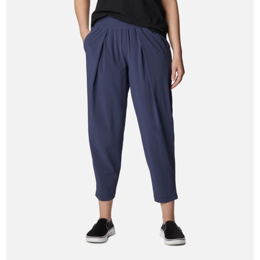 コロンビア ウィメンズ バウンドレス ビューティ カプリ ノクターナル