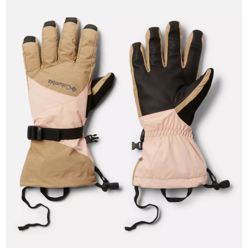 コロンビア レディース バガブー II グローブ ピーチブロッサム/ビーチ