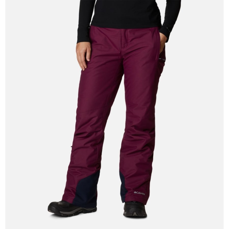 コロンビア ウィメンズ バガブー オムニヒート スキー パンツ マリオンベリー