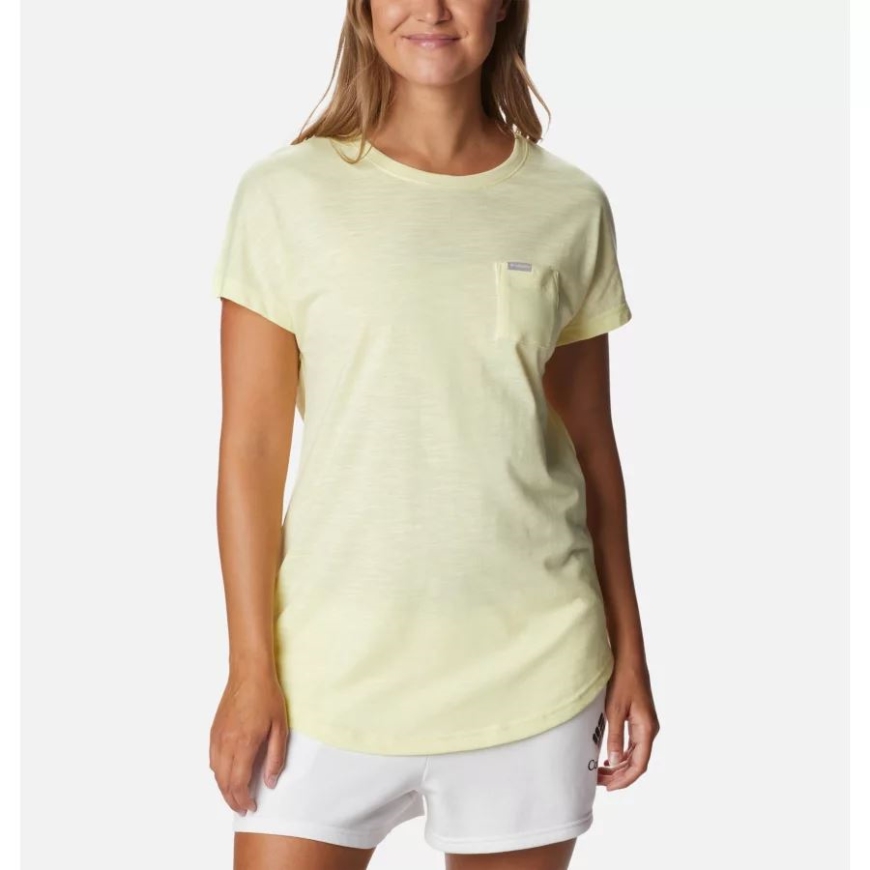 コロンビアの女性のケード岬 T シャツ エンダイブ