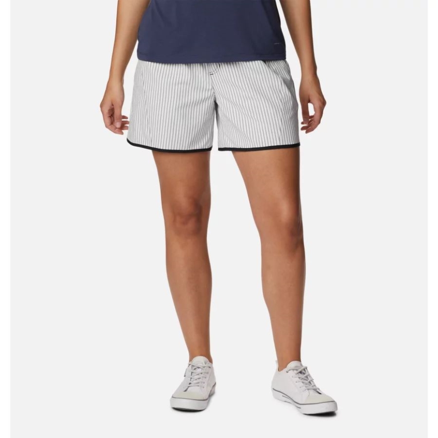 コロンビア レディース クラウディア リッジ ショーツ ブラック