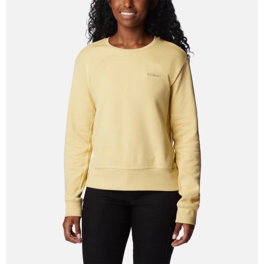 コロンビア レディース コロンビア ロッジ クルー Iv スウェットシャツ コーンストーク