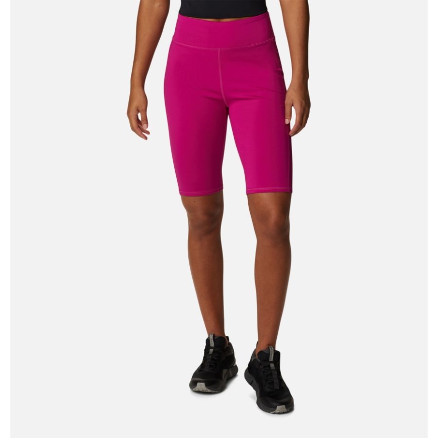 コロンビア レディース コロンビア リバー ハーフ タイツ ワイルド フクシア