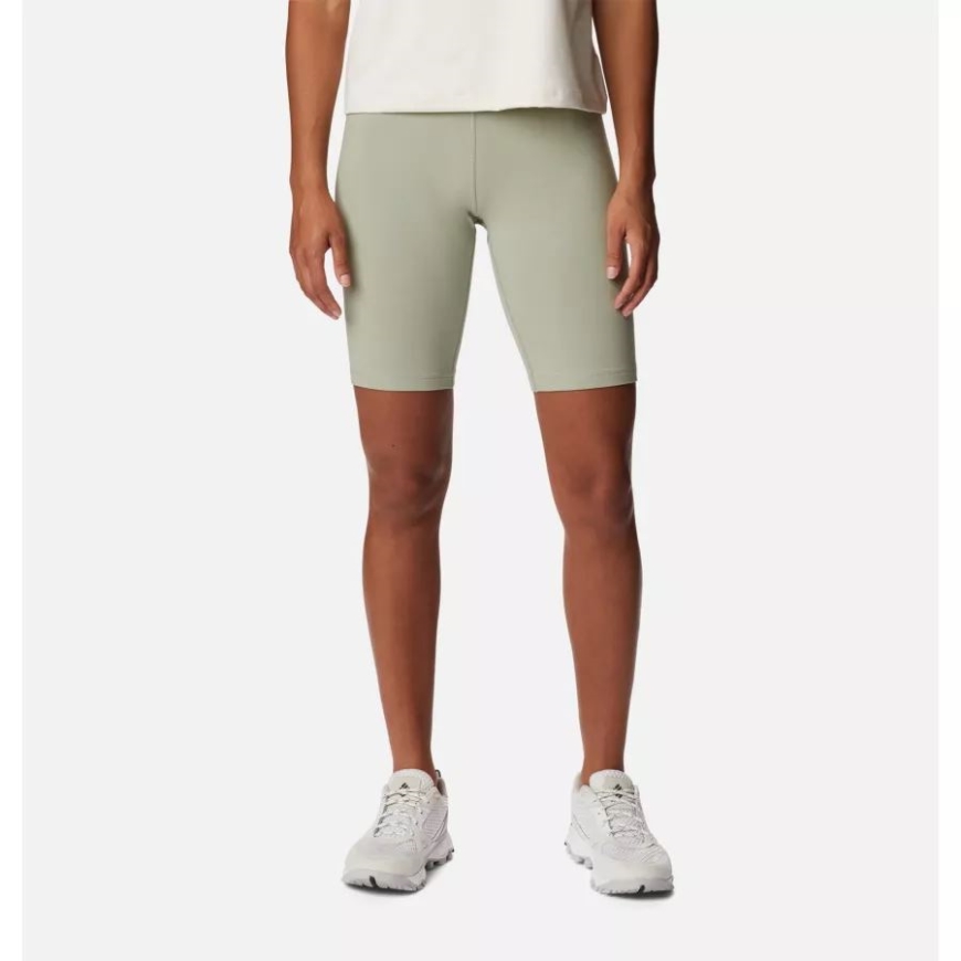 コロンビア レディース コロンビア トレック ハーフタイツ サファリ