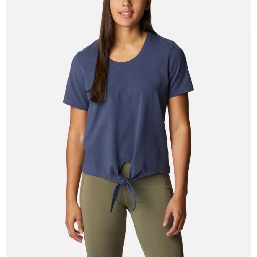 コロンビア レディース コロンビア トレック 半袖シャツ 夜行性