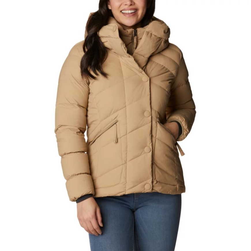 コロンビア レディース エンバー スプリングス ダウン ジャケット ビーチ
