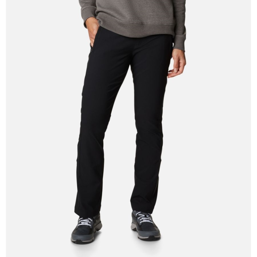 コロンビア レディース ファーウッド コア パンツ ブラック