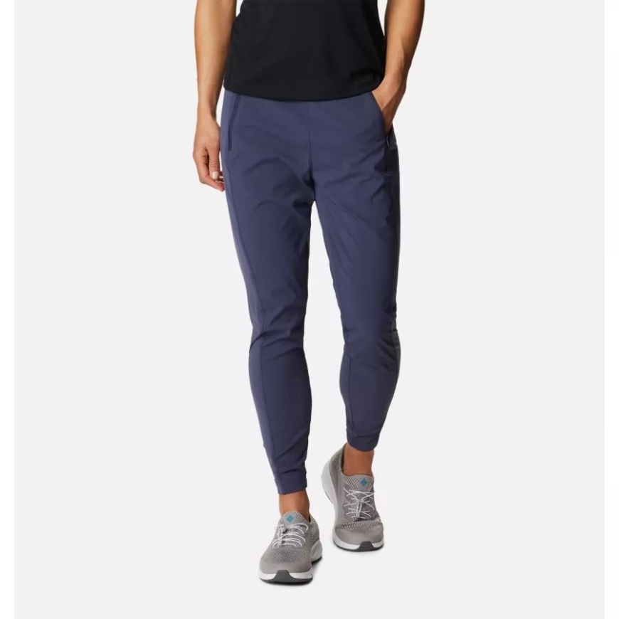 コロンビア レディース オン ザ ゴー ハイブリッド パンツ ノクターナル