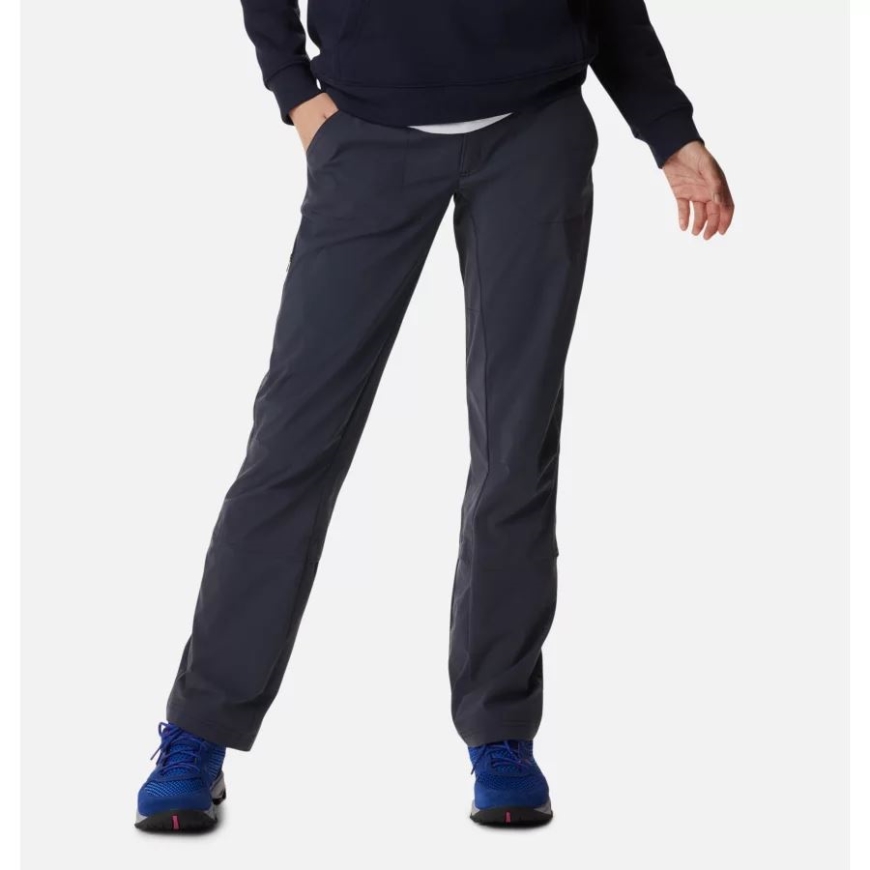 コロンビア レディース サタデー トレイル ストレッチ パンツ インディア インク