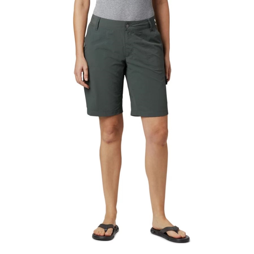 コロンビア レディース シルバーリッジ 2.0 カーゴショーツ グリル