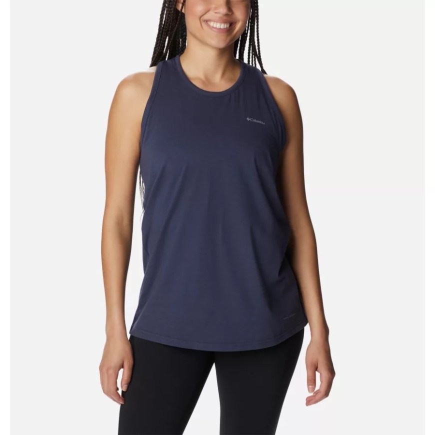 コロンビア レディース サン トレック レーサーバック タンク 夜行性