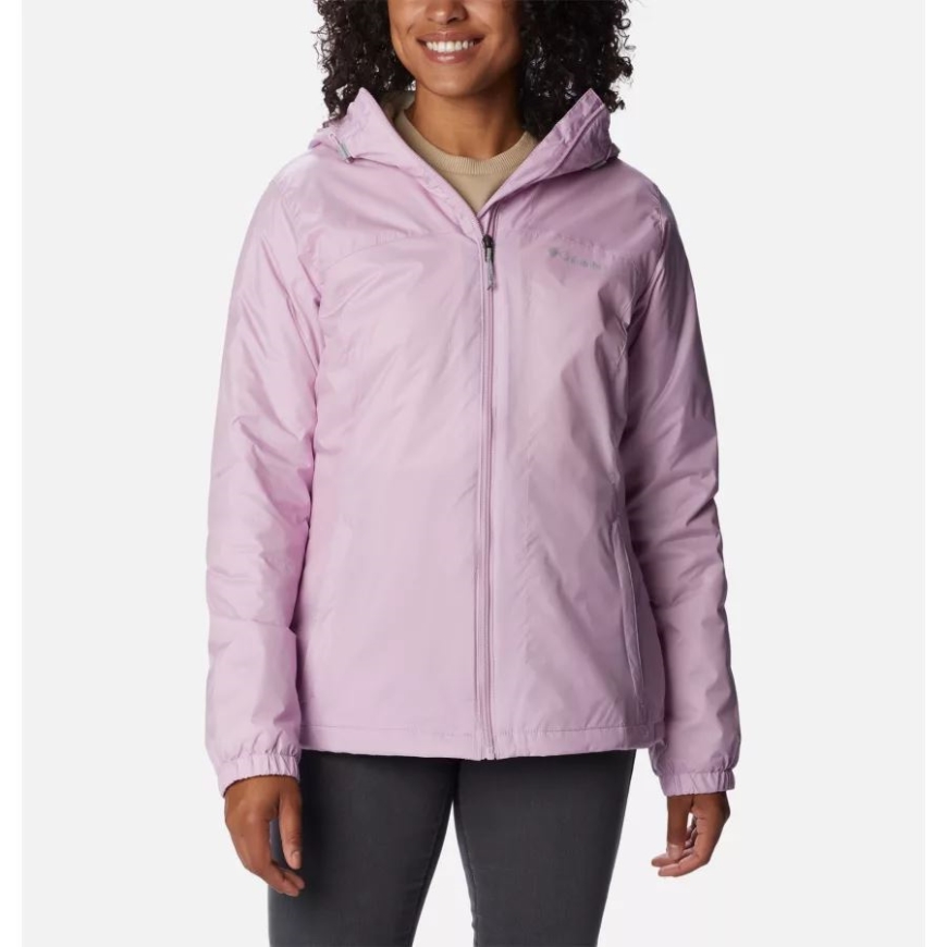 コロンビア レディース スイッチバック シェルパ ライニング ジャケット オーラ