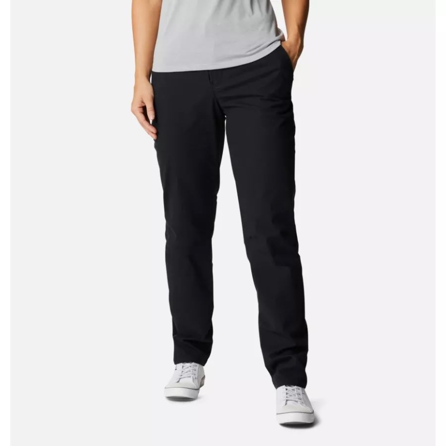コロンビア レディース ワロワ パンツ ブラック