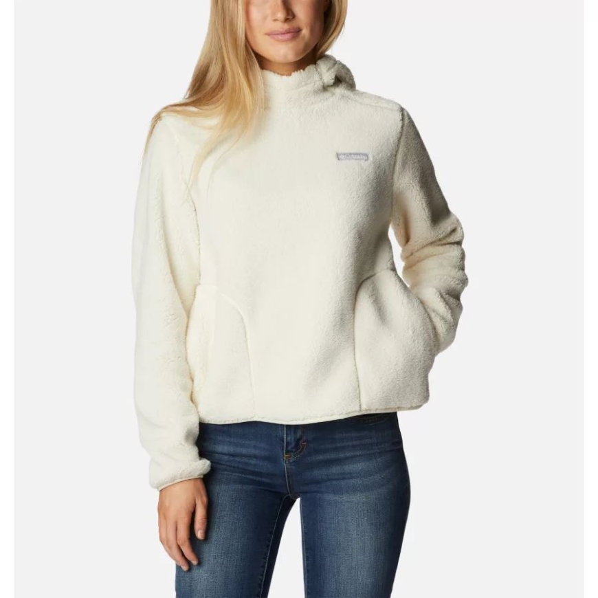 コロンビア レディース ウエスト ベンド パーカー チョーク